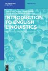 book: Introduction to English Linguistics