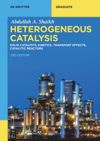 book: Heterogeneous Catalysis