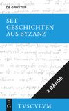 book: [Set Geschichten aus Byzanz, 2 Bände, Tusculum]