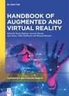 book: Handbook of Augmented and Virtual Reality