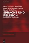 book: Sprache und Religion