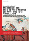book: Erdbeben in der Geschichtsschreibung des Früh- und Hochmittelalters