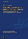 book: Raumgeschichte einer Hauptstadt