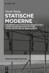 book: Statische Moderne