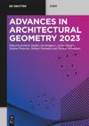 book: Advances in Architectural Geometry 2023