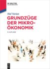 book: Grundzüge der Mikroökonomik