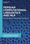 book: Persian Computational Linguistics and NLP