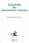 book: Band 1-10 [Set Geschichte der chinesischen Literatur 1-10]