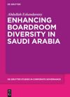 book: Enhancing Boardroom Diversity in Saudi Arabia