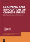 book: Learning and Innovation of Chinese Firms
