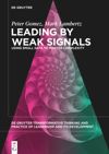 book: Leading by Weak Signals